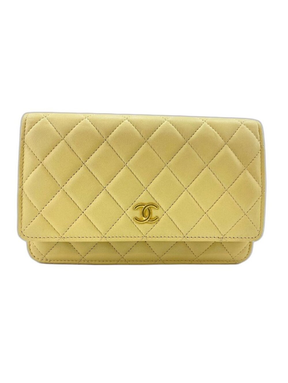 Chanel Shoulder Bag Mini Quilted